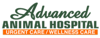 Advanced Animal Hospital Wisconsin logo